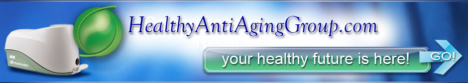 Healthy Anti-aging Group